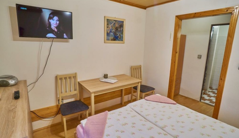 Penzion Mona Bělá pod Pradědem